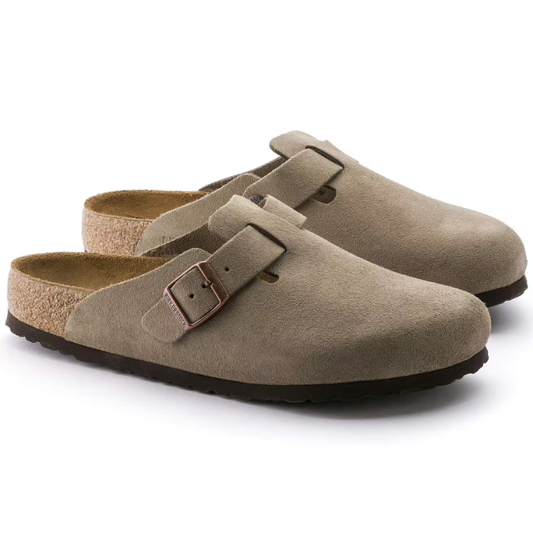 Birkenstock — Birkenstock Boston Taupe